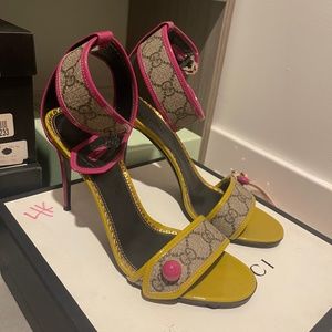 Gucci heels
